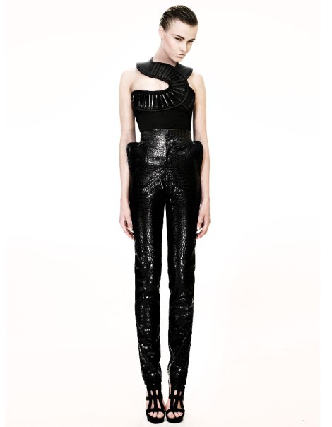 David Koma Spring Summer Collection 2010